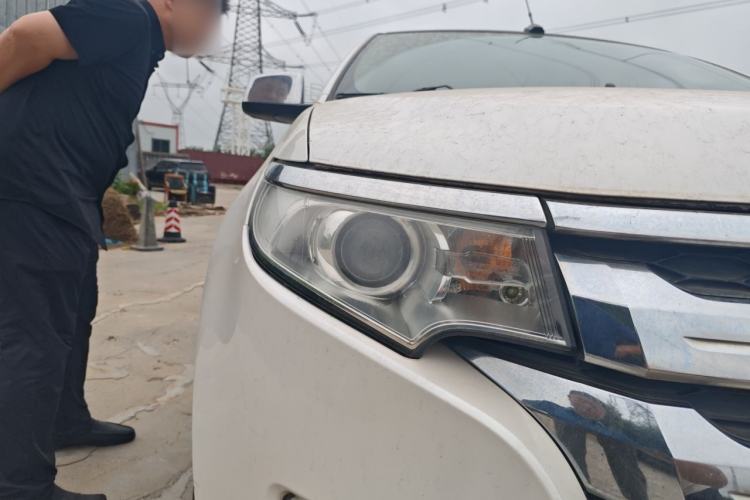 Used Ford Edge 2012 2.0T Zunrui Trim Right Front Headlight
