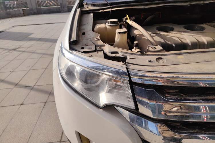 Used Ford Edge 2012 2.0T Elite Sunroof Edition Right Front Headlight