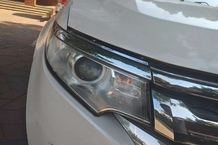 Used Ford Edge 2012 2.0T Elite Sunroof Edition Right Front Headlight