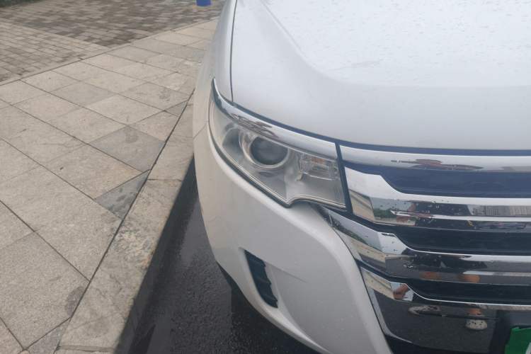 Used Ford Edge 2012 2.0T Zunrui Trim Right Front Headlight