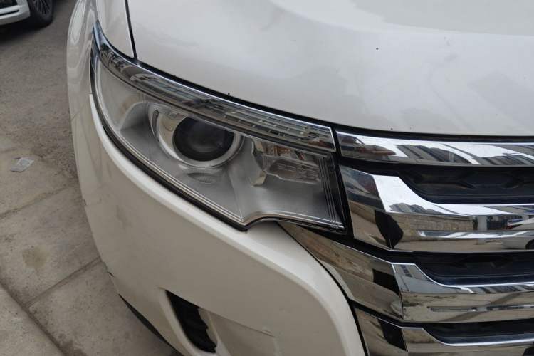 Used Ford Edge 2012 2.0T Elite Sunroof Edition Right Front Headlight