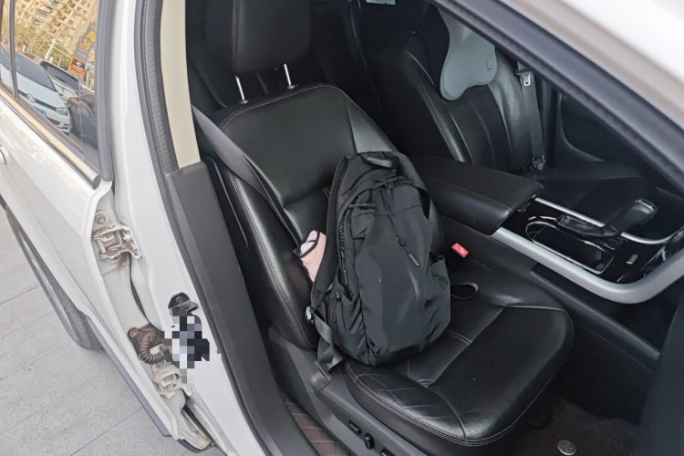 Used Ford Edge 2012 3.5L Zunrui Trim Right Front Seat