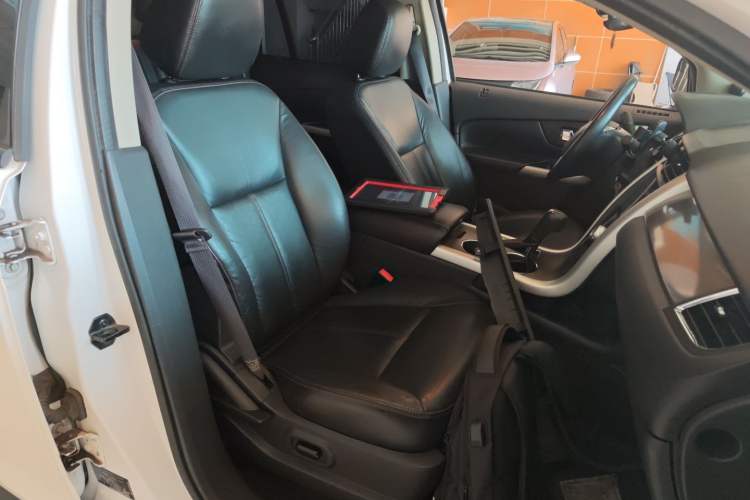 Used Ford Edge 2012 2.0T Elite Sunroof Edition Right Front Seat