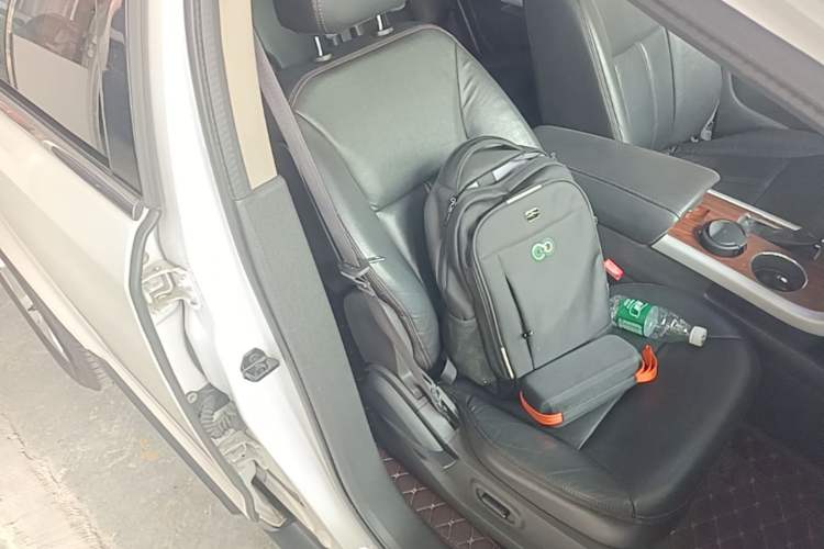 Used Ford Edge 2012 2.0T Elite Sunroof Edition Right Front Seat