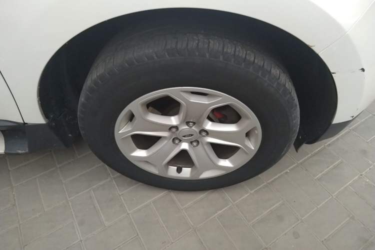 Used Ford Edge 2012 2.0T Elite Sunroof Edition Right Front Wheel Hub