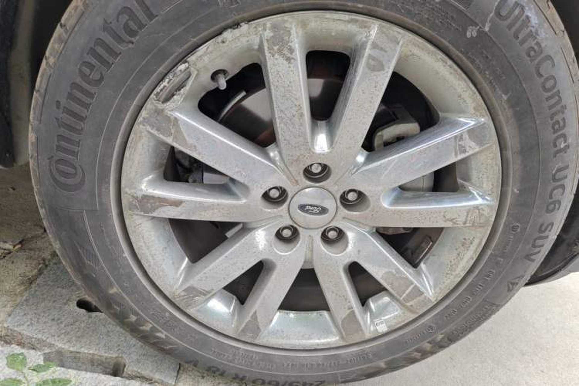 Used Ford Edge 2012 3.5L Zunrui Trim Right Front Wheel Hub