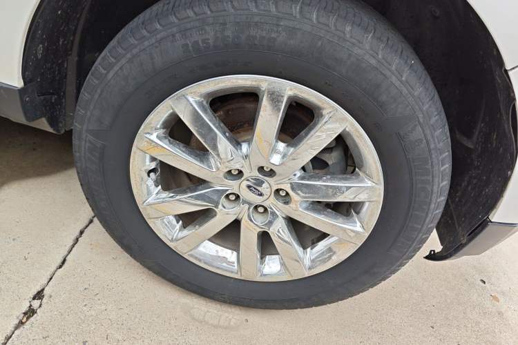 Used Ford Edge 2012 3.5L Zunrui Trim Right Front Wheel Hub