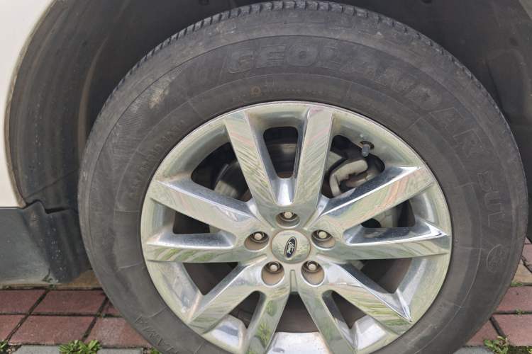 Used Ford Edge 2012 3.5L Zunrui Trim Right Front Wheel Hub