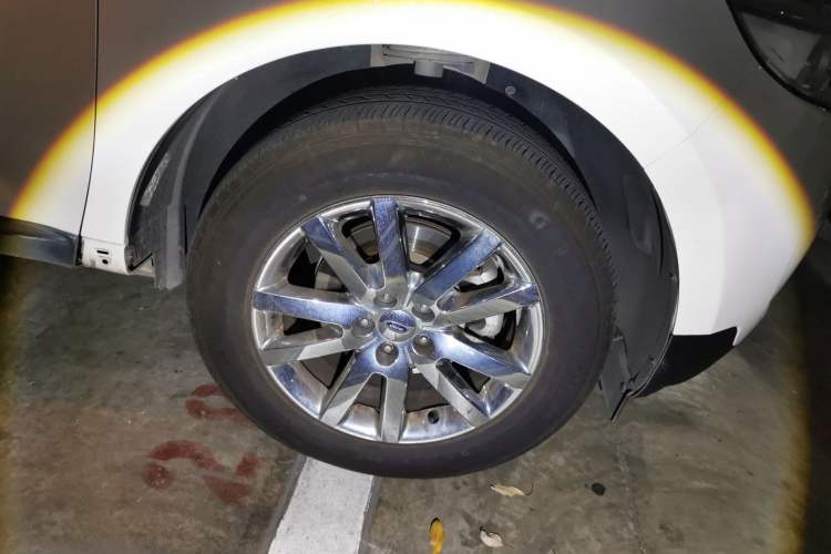 Used Ford Edge 2012 2.0T Zunrui Trim Right Front Wheel Hub
