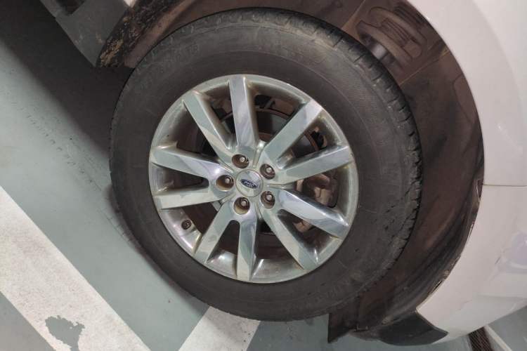 Used Ford Edge 2012 2.0T Zunrui Trim Right Front Wheel Hub