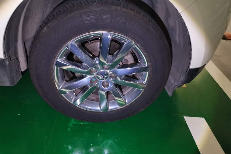 Used Ford Edge 2012 2.0T Zunrui Trim Right Front Wheel Hub