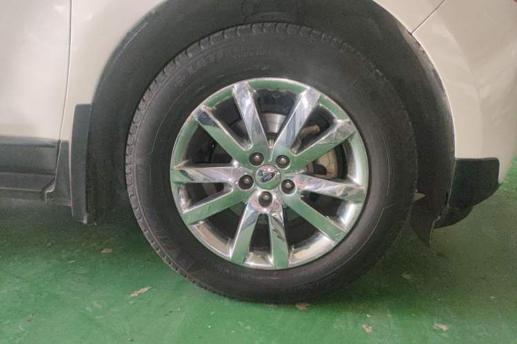 Used Ford Edge 2012 2.0T Zunrui Trim Right Front Wheel Hub