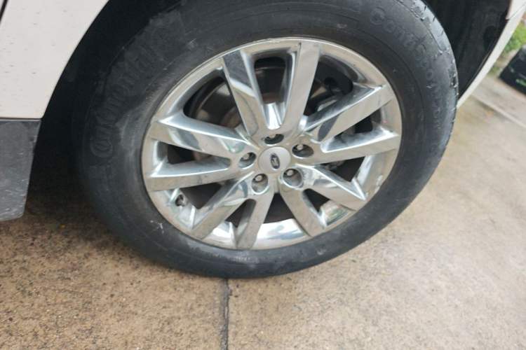 Used Ford Edge 2012 3.5L Zunrui Trim Right Front Wheel Hub