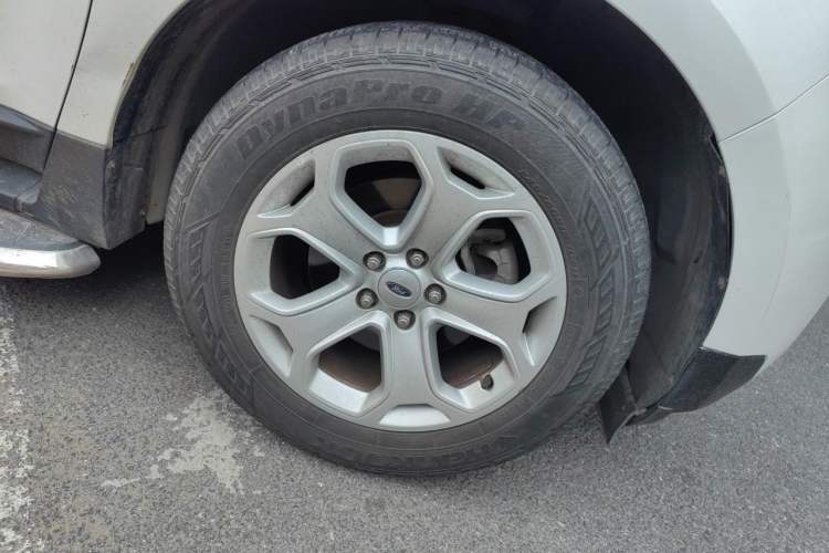 Used Ford Edge 2012 2.0T Elite Sunroof Edition Right Front Wheel Hub