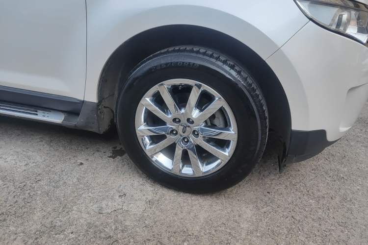Used Ford Edge 2012 2.0T Zunrui Trim Right Front Wheel Hub