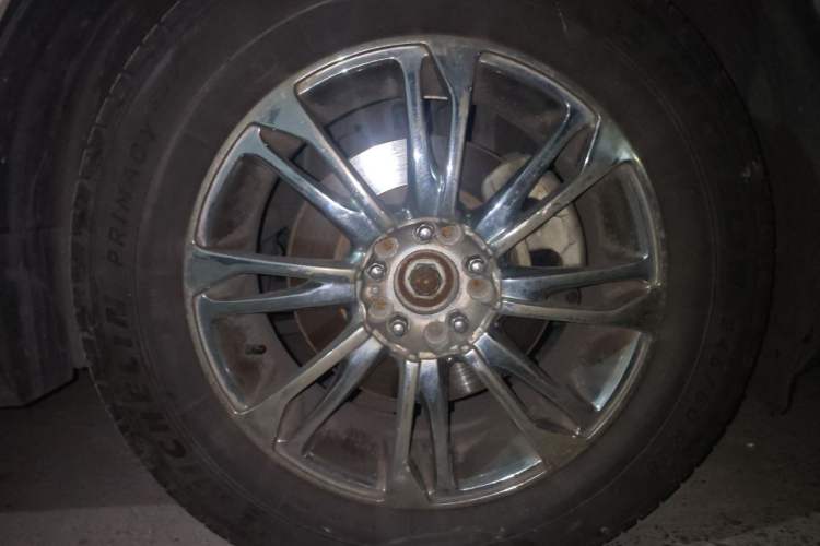 Used Ford Edge 2012 2.0T Elite Sunroof Edition Right Front Wheel Hub