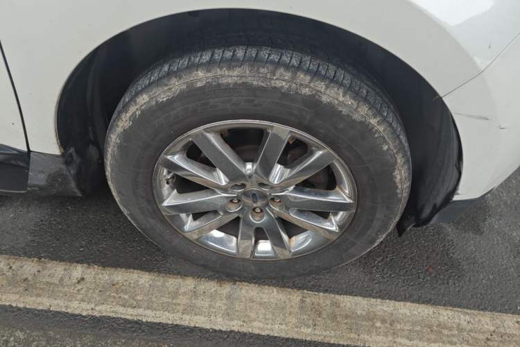 Used Ford Edge 2012 2.0T Zunrui Trim Right Front Wheel Hub