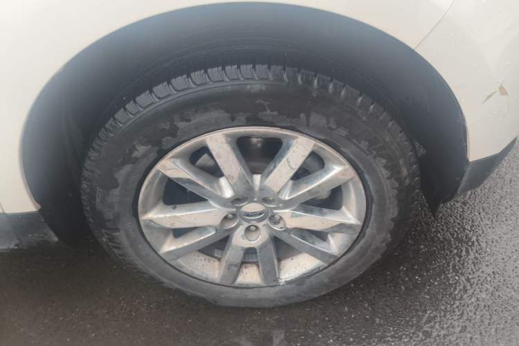 Used Ford Edge 2012 2.0T Zunrui Trim Right Front Wheel Hub
