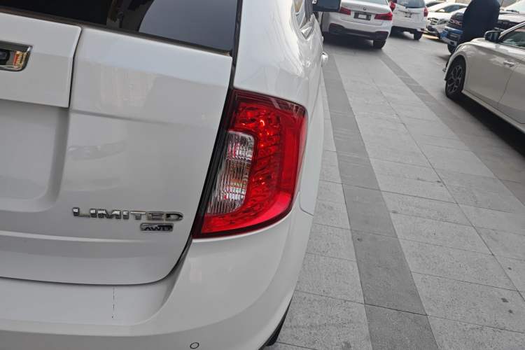 Used Ford Edge 2012 3.5L Zunrui Trim Right Rear Taillight
