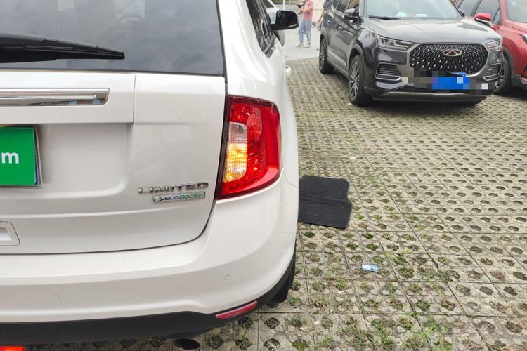 Used Ford Edge 2012 2.0T Zunrui Trim Right Rear Taillight