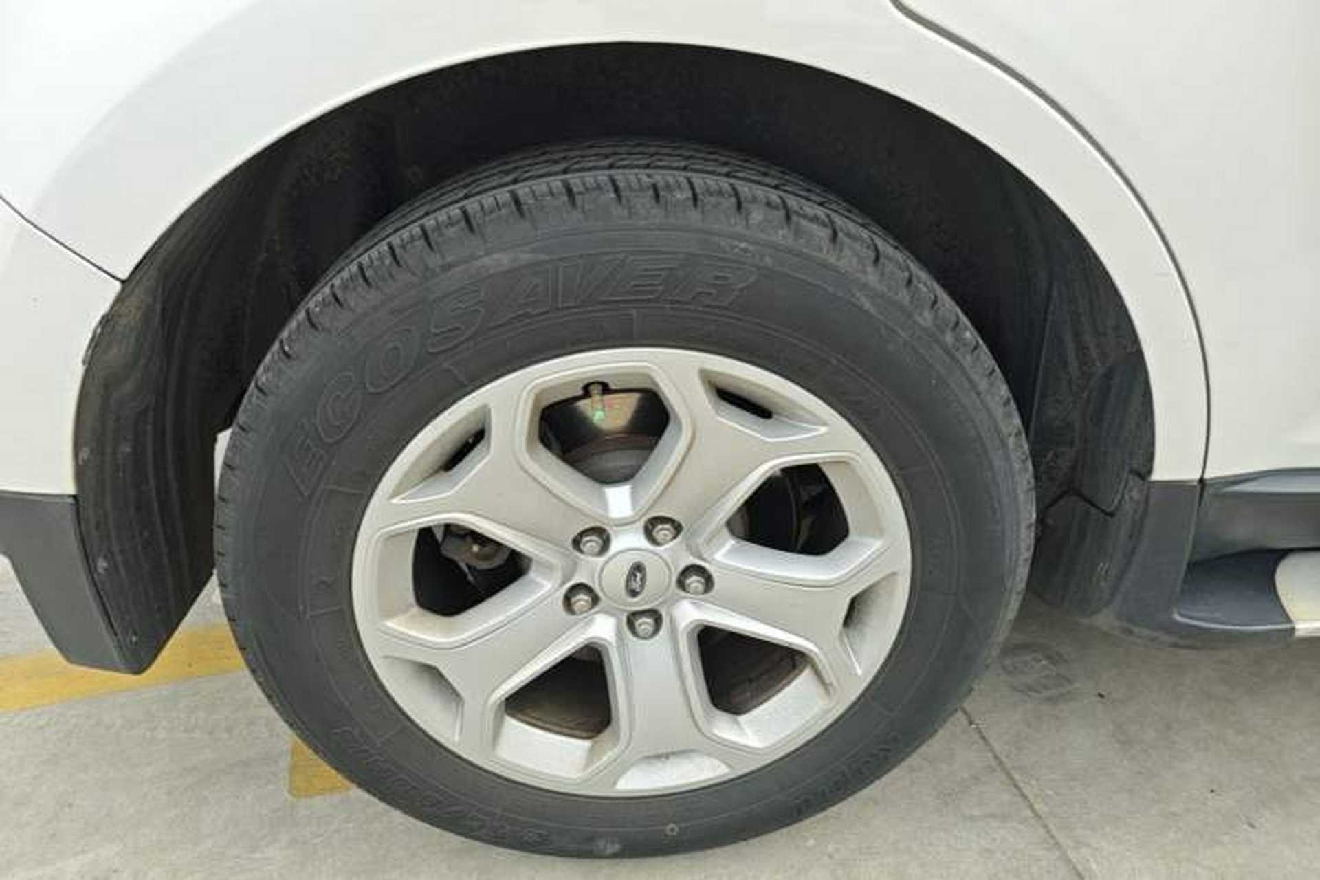 Used Ford Edge 2012 2.0T Elite Sunroof Edition Right Rear Wheel Hub
