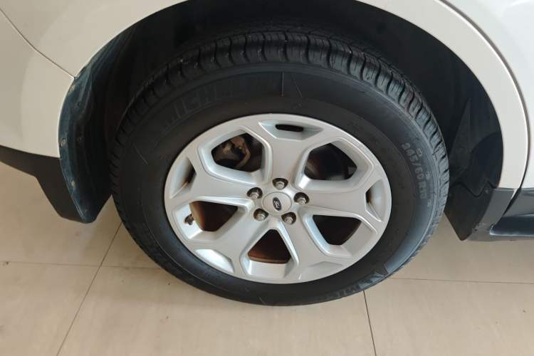 Used Ford Edge 2012 2.0T Elite Sunroof Edition Right Rear Wheel Hub