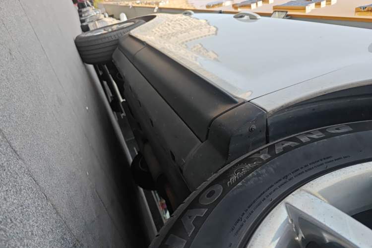Used Ford Edge 2012 3.5L Zunrui Trim Right Side Sill
