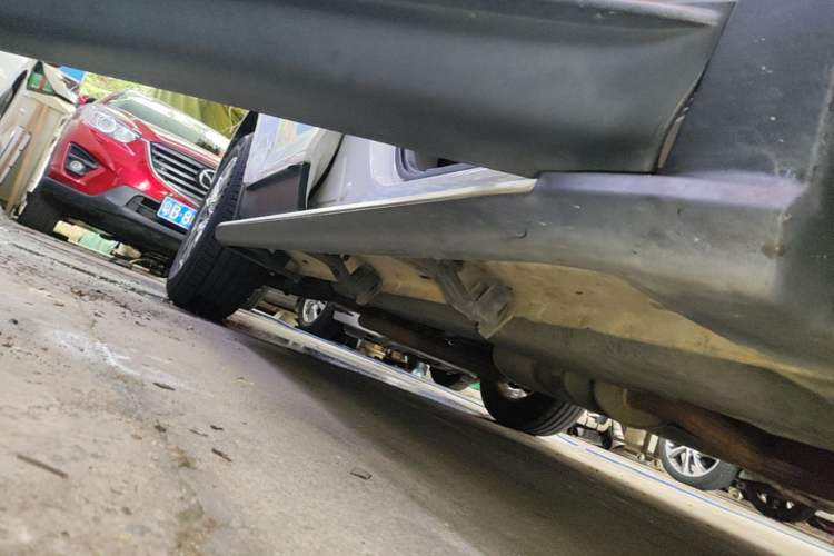 Used Ford Edge 2012 2.0T Zunrui Trim Right Side Sill