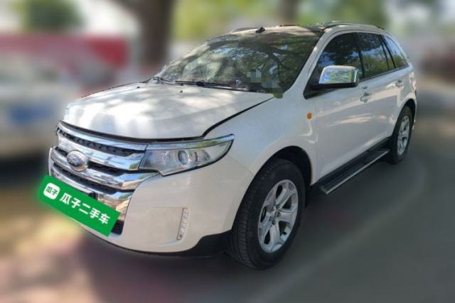 Used Ford Edge 2012 2.0T Elite Sunroof Edition