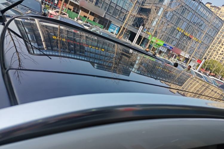 Used Ford Edge 2012 3.5L Zunrui Trim Roof