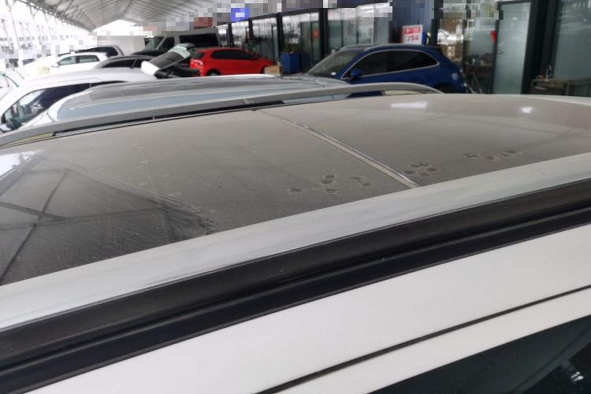 Used Ford Edge 2012 3.5L Zunrui Trim Roof