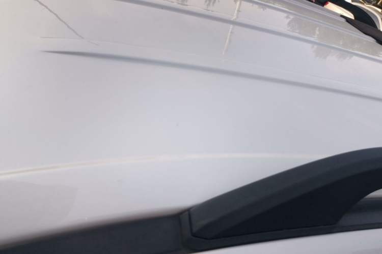 Used Ford Edge 2012 2.0T Elite Edition Roof