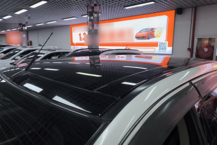Used Ford Edge 2012 2.0T Elite Sunroof Edition Roof
