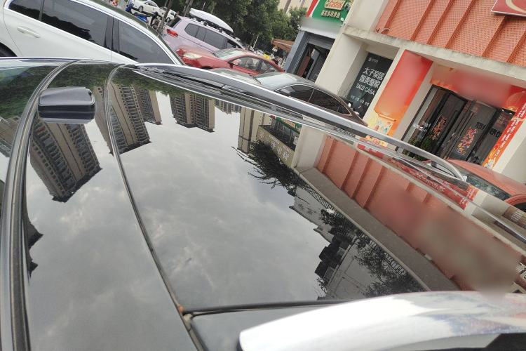 Used Ford Edge 2012 2.0T Zunrui Trim Roof