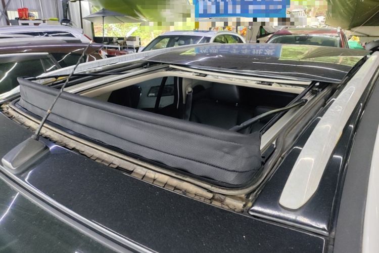 Used Ford Edge 2012 2.0T Zunrui Trim Roof