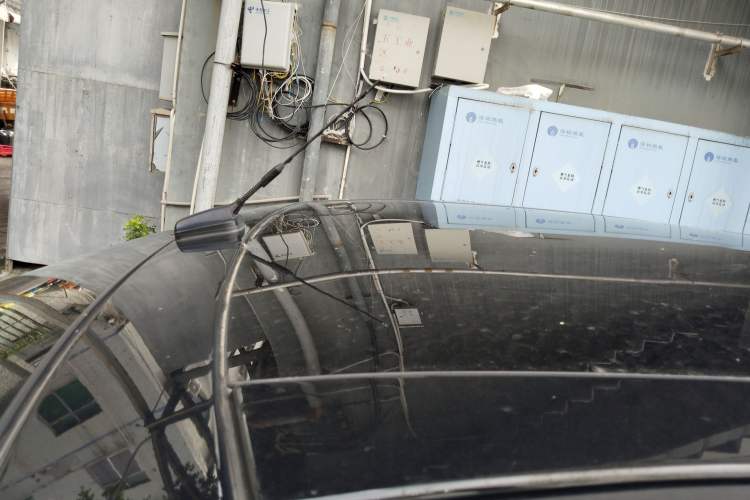 Used Ford Edge 2012 2.0T Zunrui Trim Roof