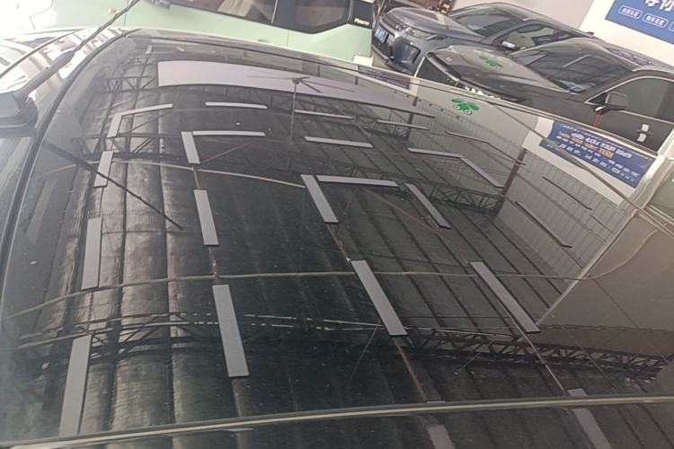 Used Ford Edge 2012 2.0T Elite Sunroof Edition Roof