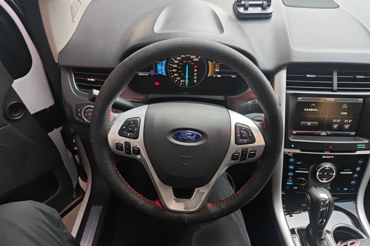 Used Ford Edge 2012 3.5L Zunrui Trim Steering Wheel