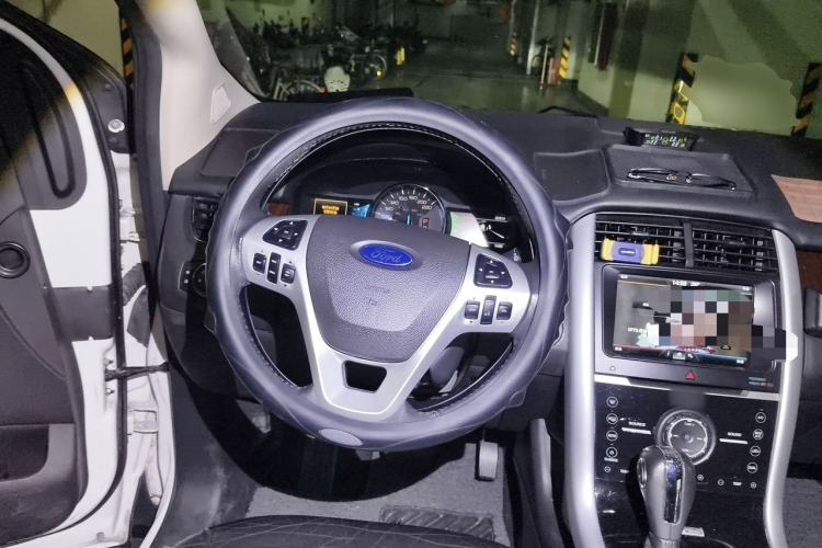 Used Ford Edge 2012 3.5L Zunrui Trim Steering Wheel