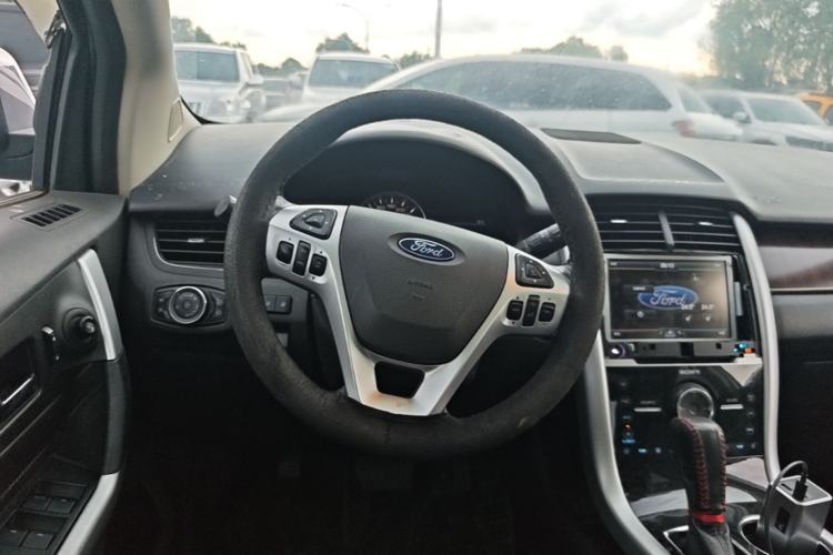 Used Ford Edge 2012 2.0T Zunrui Trim Steering Wheel