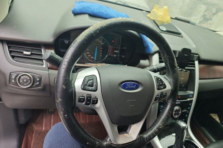 Used Ford Edge 2012 2.0T Zunrui Trim Steering Wheel