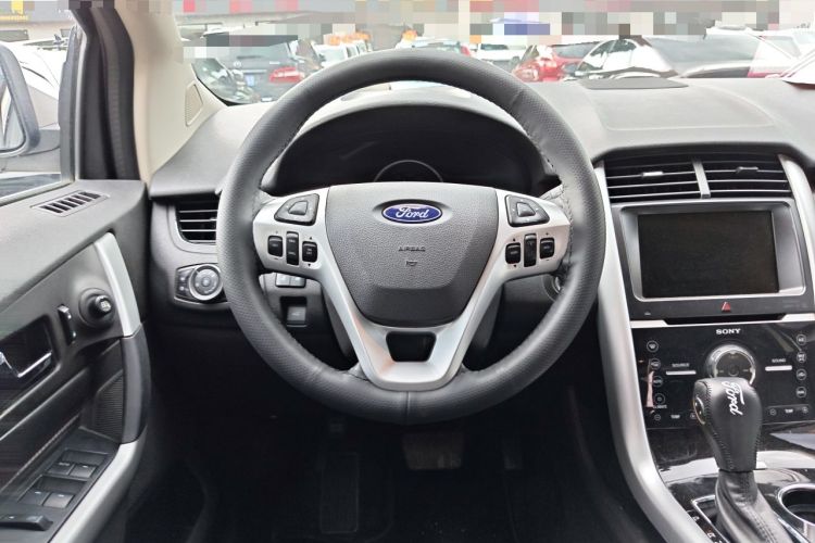 Used Ford Edge 2012 3.5L Zunrui Trim Steering Wheel
