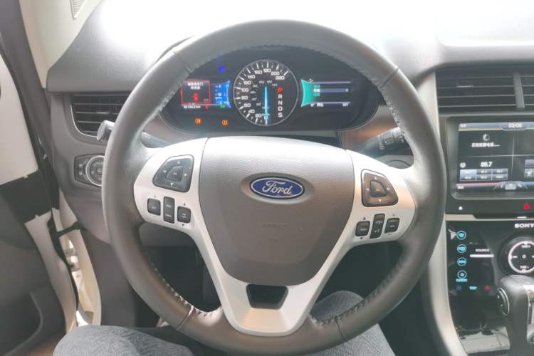 Used Ford Edge 2012 3.5L Zunrui Trim Steering Wheel