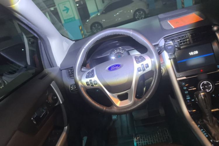 Used Ford Edge 2012 3.5L Zunrui Trim Steering Wheel