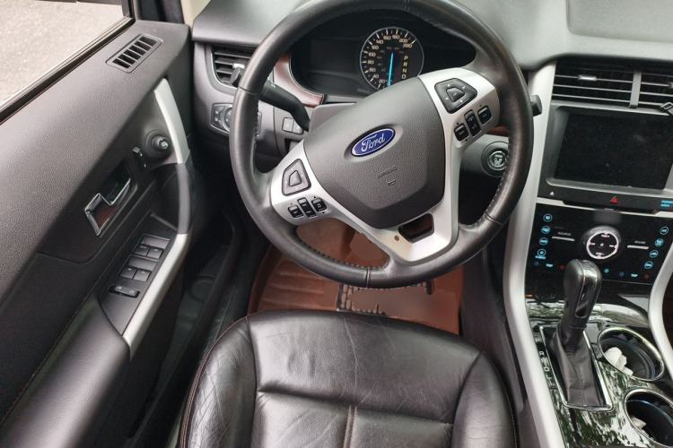 Used Ford Edge 2012 2.0T Zunrui Trim Steering Wheel