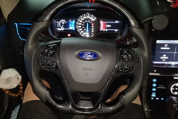 Used Ford Edge 2012 2.0T Zunrui Trim Steering Wheel