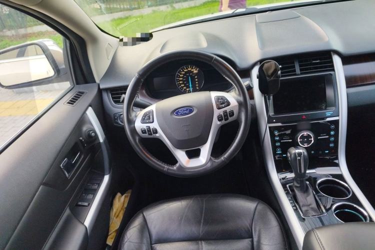 Used Ford Edge 2012 3.5L Zunrui Trim Steering Wheel