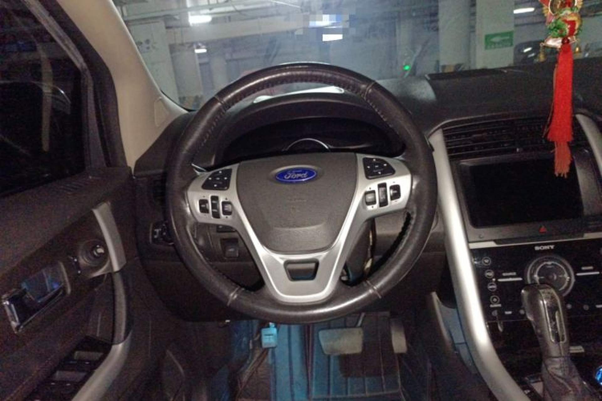 Used Ford Edge 2012 2.0T Zunrui Trim Steering Wheel