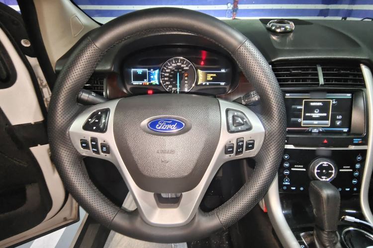 Used Ford Edge 2012 2.0T Zunrui Trim Steering Wheel