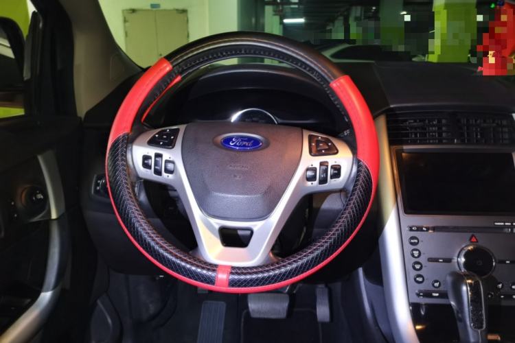 Used Ford Edge 2012 2.0T Zunrui Trim Steering Wheel
